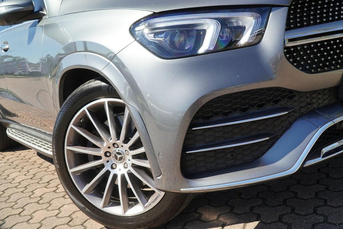 2021 Mercedes-Benz GLE-Class GLE450 C167