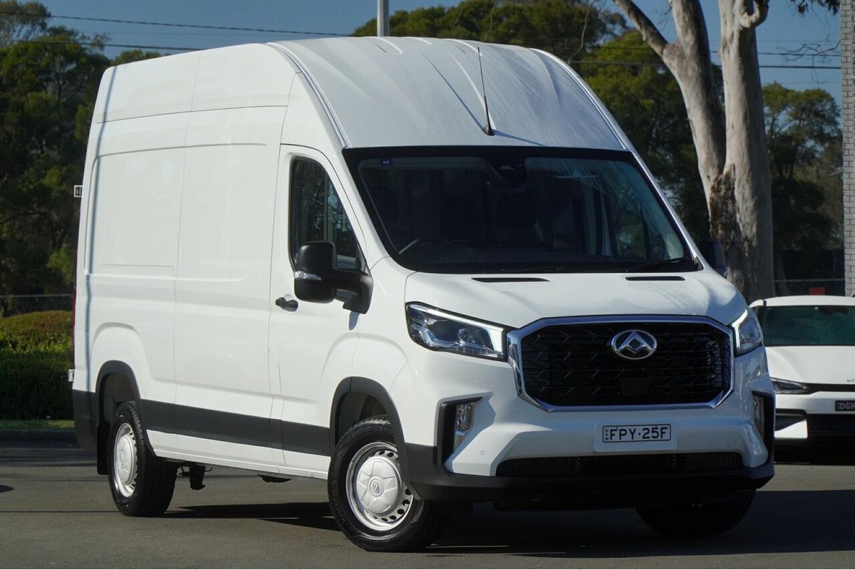 2025 LDV Deliver 9 LWB High Roof LWB High Roof