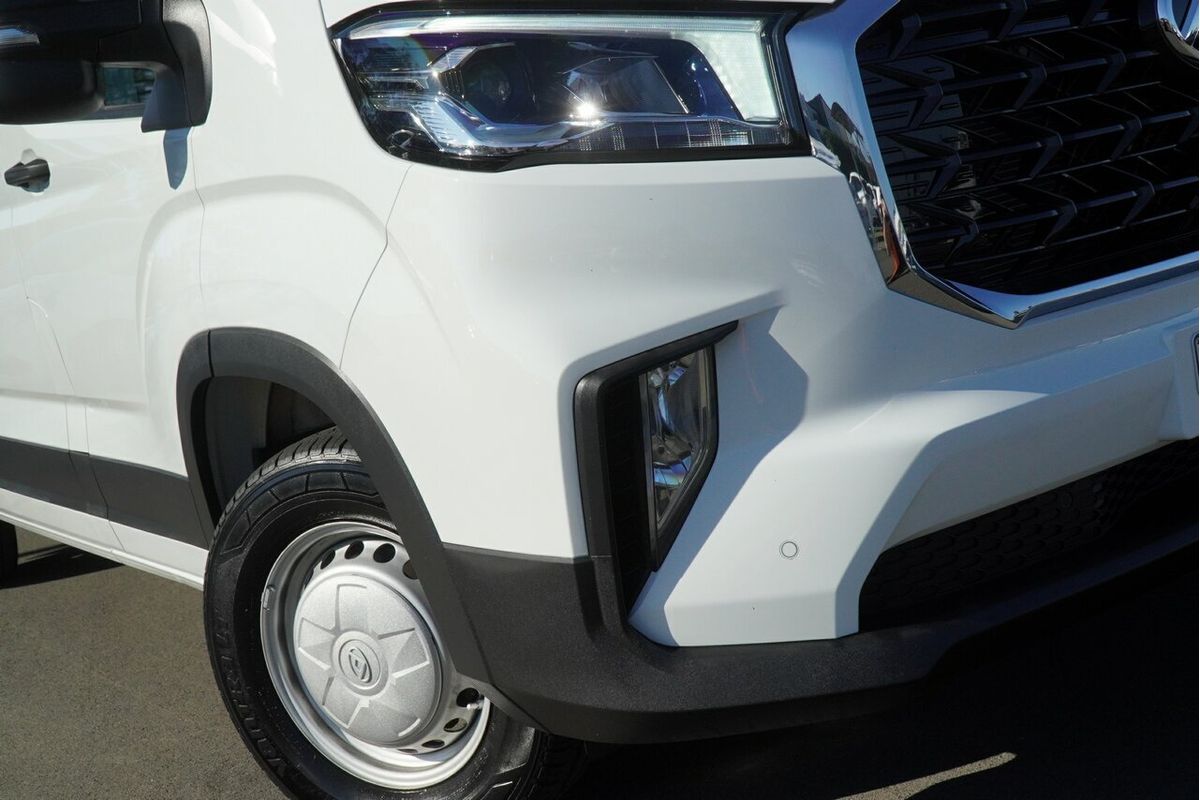 2025 LDV Deliver 9 LWB High Roof LWB High Roof