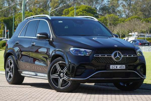 2025 Mercedes-Benz GLE-Class GLE300 d V167