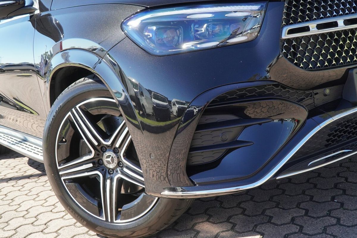 2025 Mercedes-Benz GLE-Class GLE300 d V167