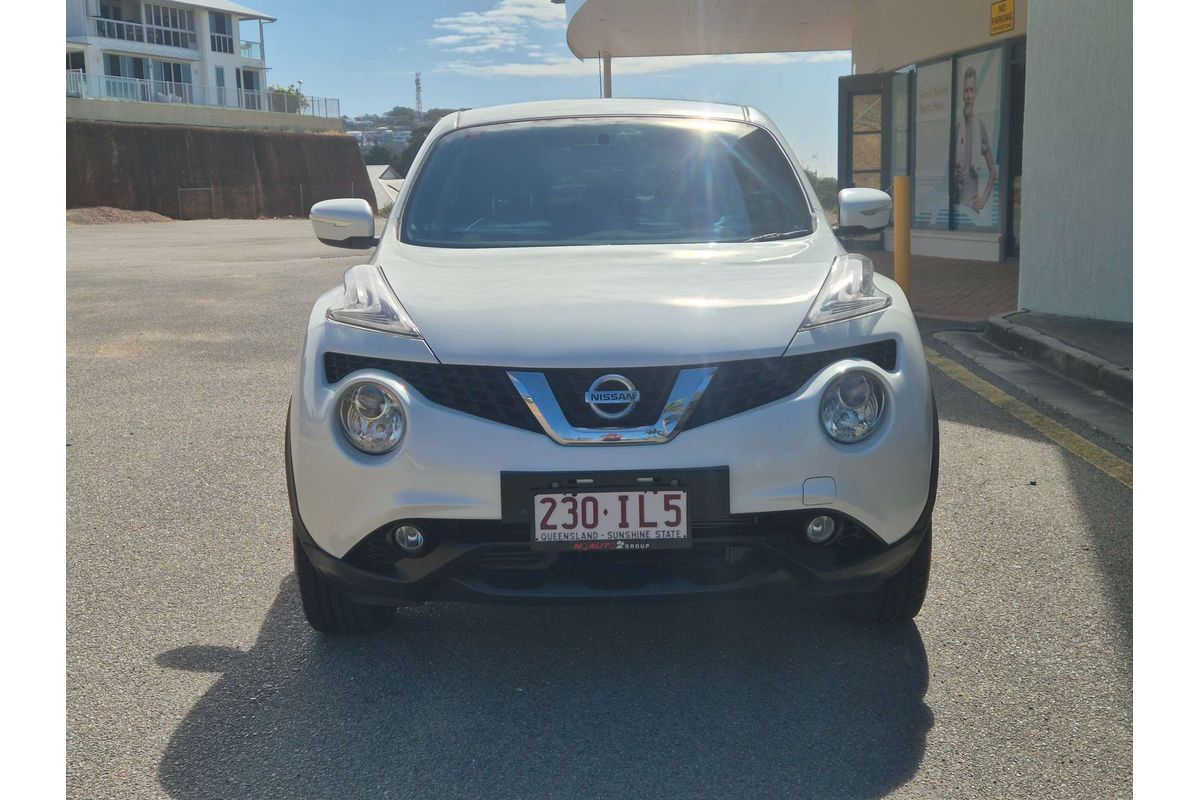 2015 Nissan JUKE ST F15 Series 2