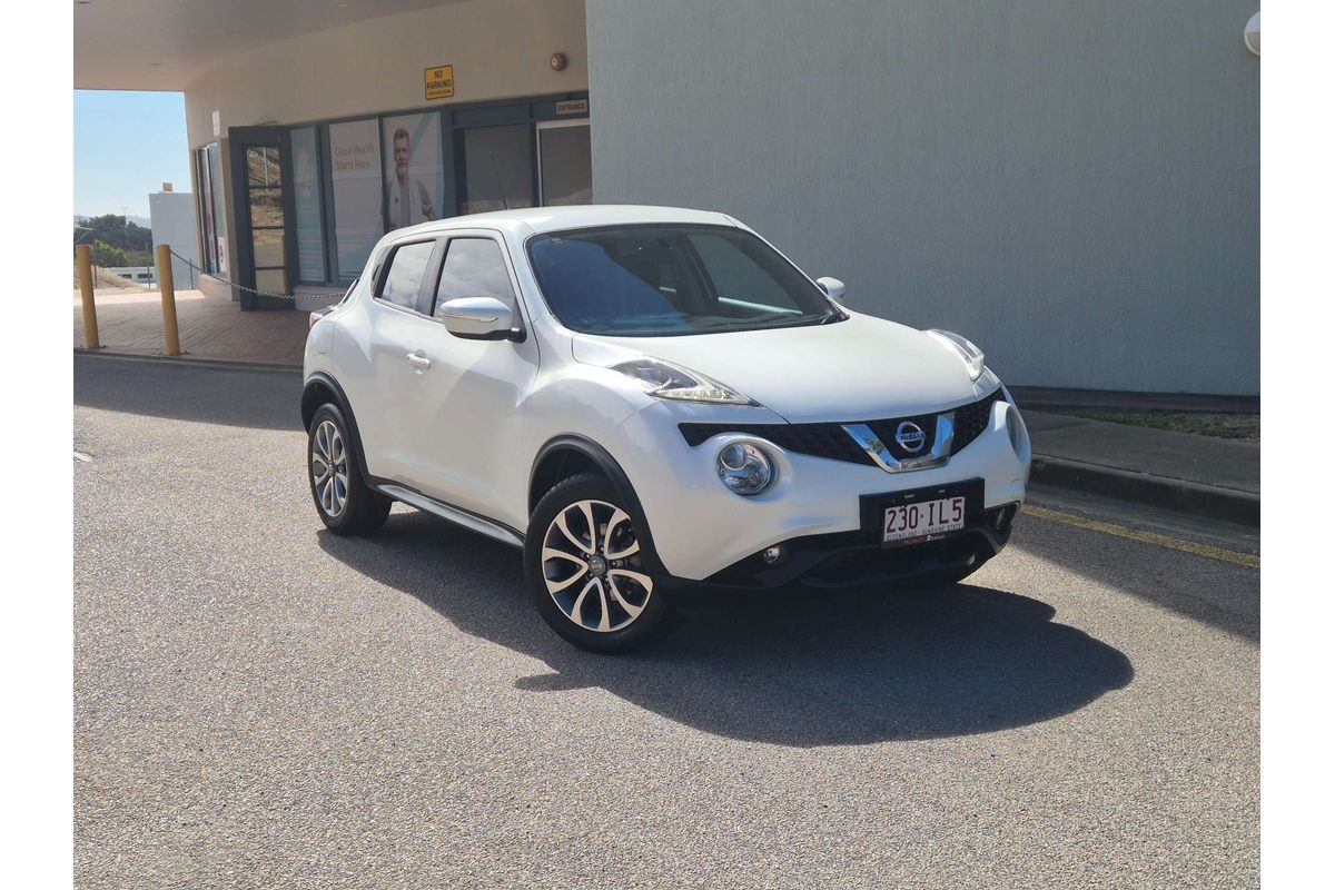 2015 Nissan JUKE ST F15 Series 2
