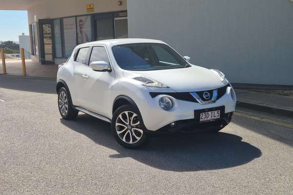 2015 Nissan JUKE ST F15 Series 2