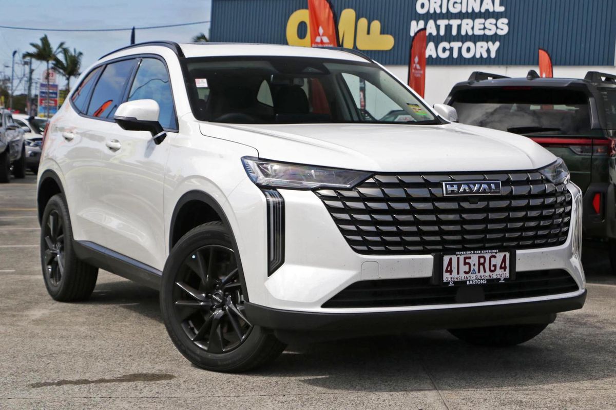 2026 GWM Haval H6 Ultra PHEV B01