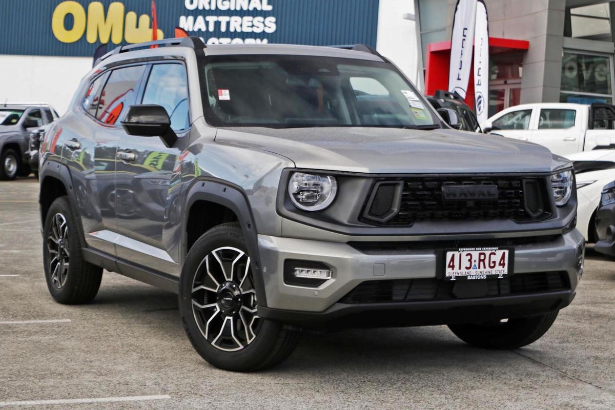 2026 GWM Haval H7 Vanta Hybrid B16