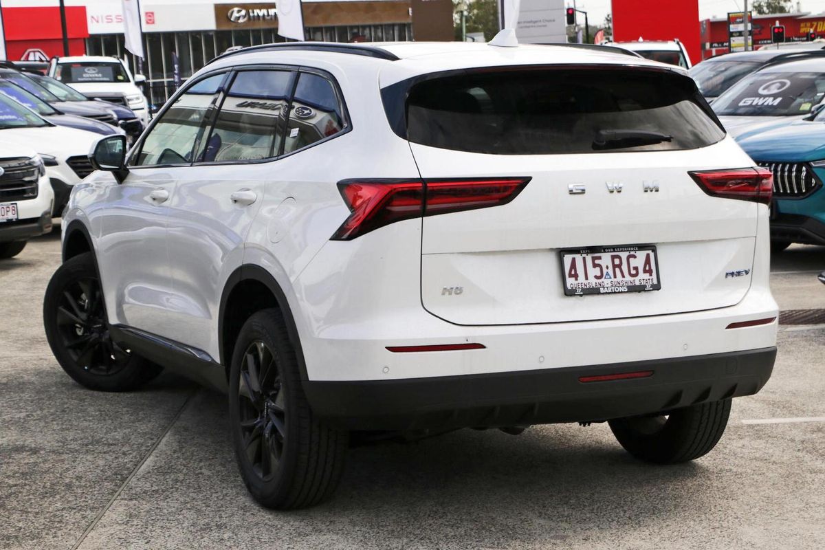 2026 GWM Haval H6 Ultra PHEV B01