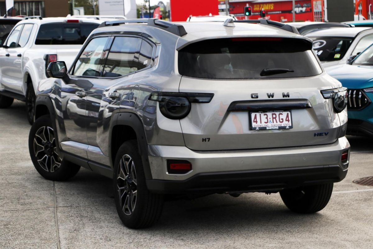 2026 GWM Haval H7 Vanta Hybrid B16