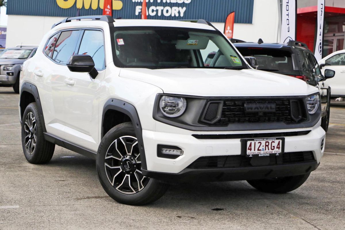 2026 GWM Haval H7 Vanta Hybrid B16