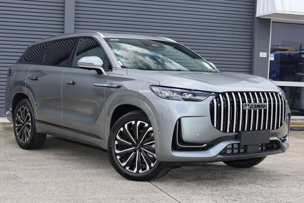 2025 OMODA JAECOO J8 Ridge