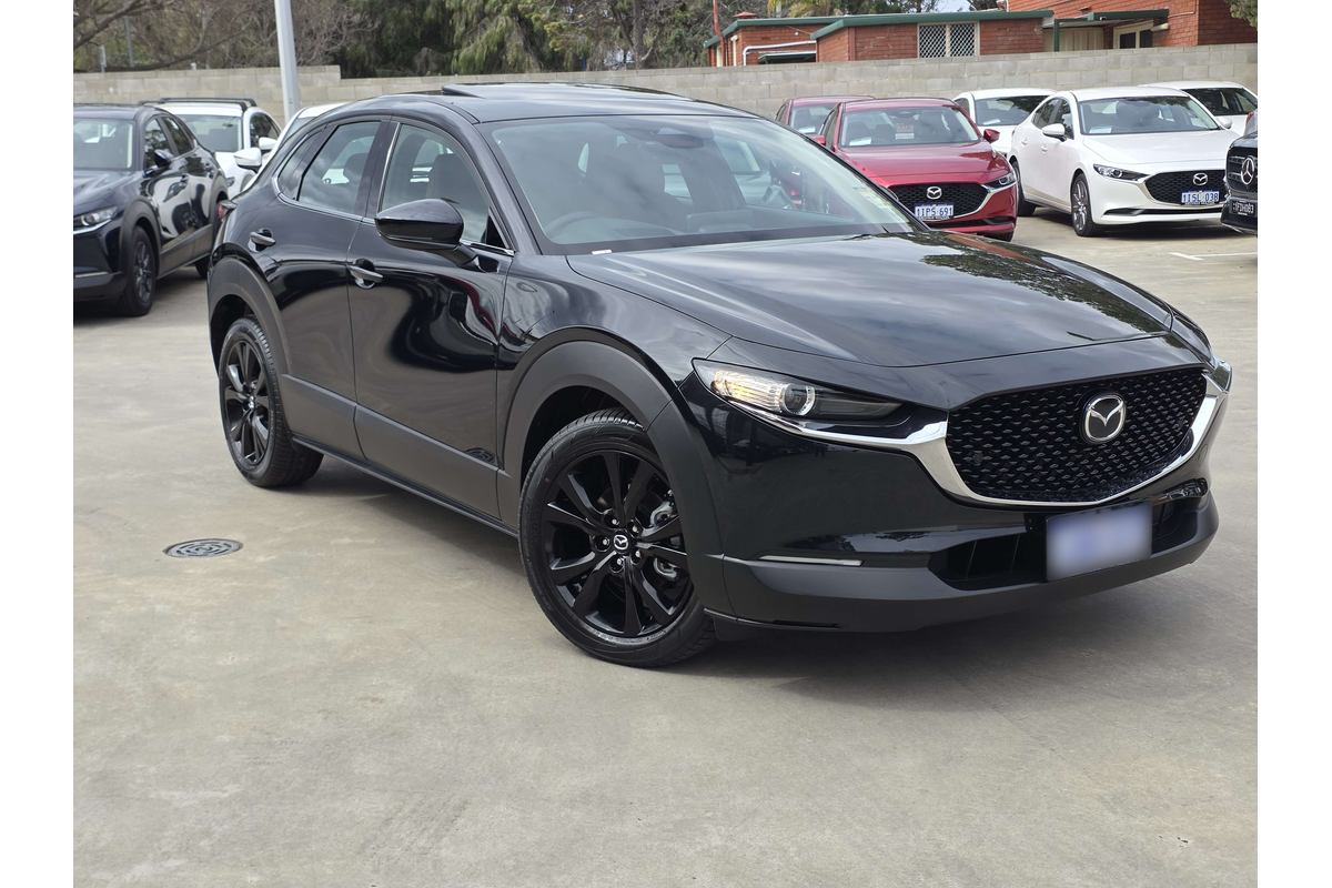2026 Mazda CX-30 G25 GT SP DM Series