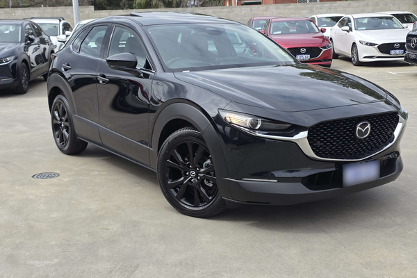 2026 Mazda CX-30 G25 GT SP DM Series