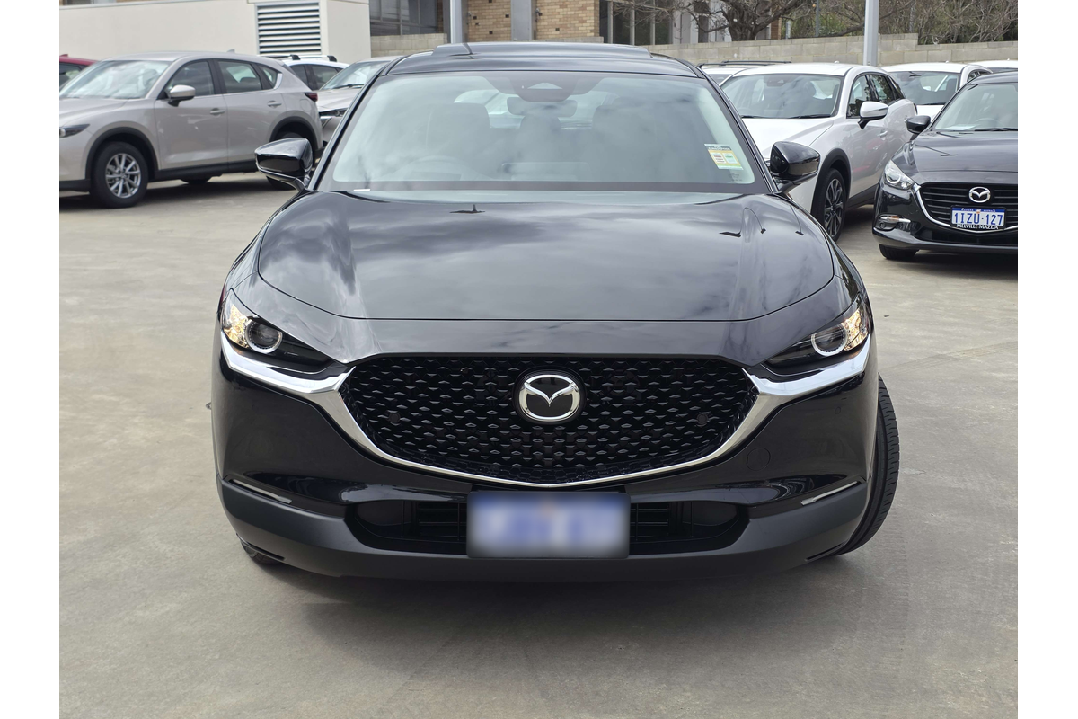 2026 Mazda CX-30 G25 GT SP DM Series