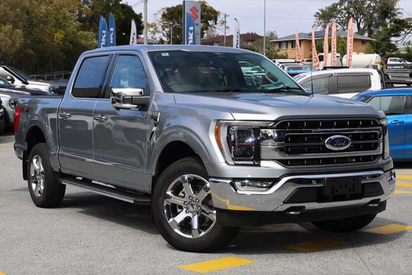 2023 Ford F-150 Lariat 4X4 SWB