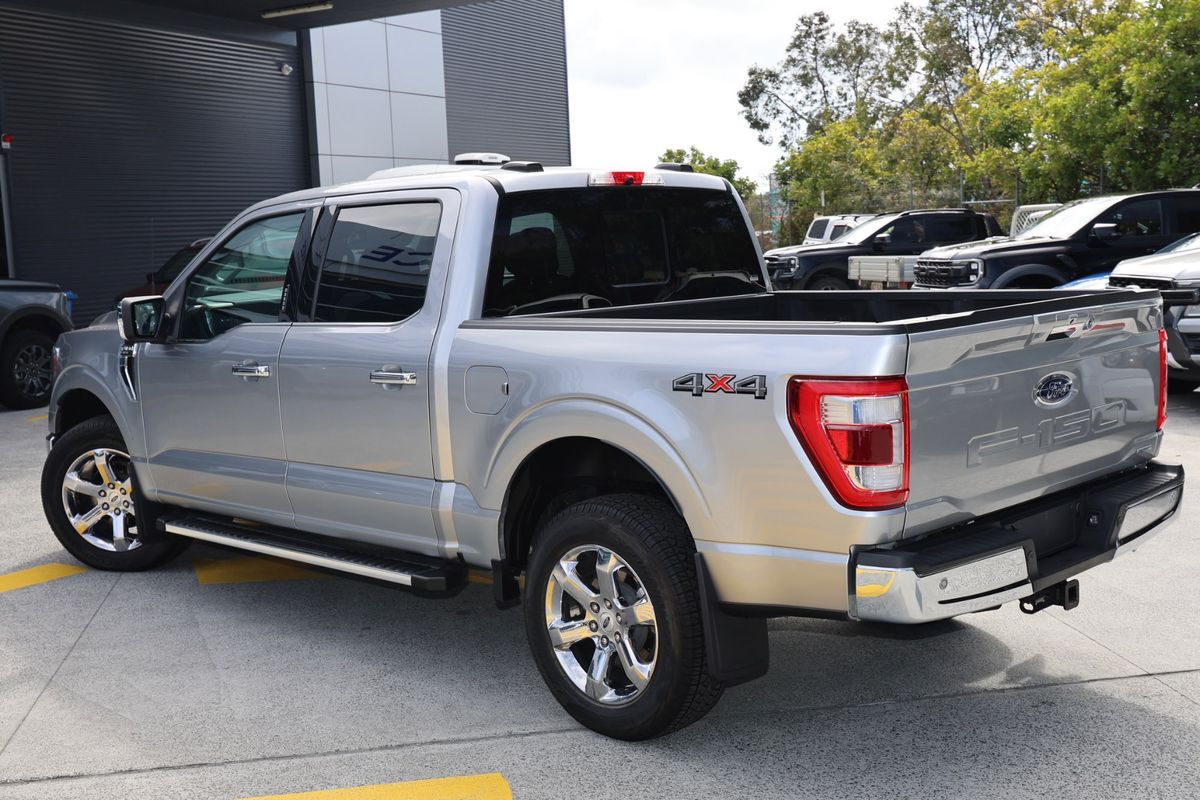 2023 Ford F-150 Lariat 4X4 SWB