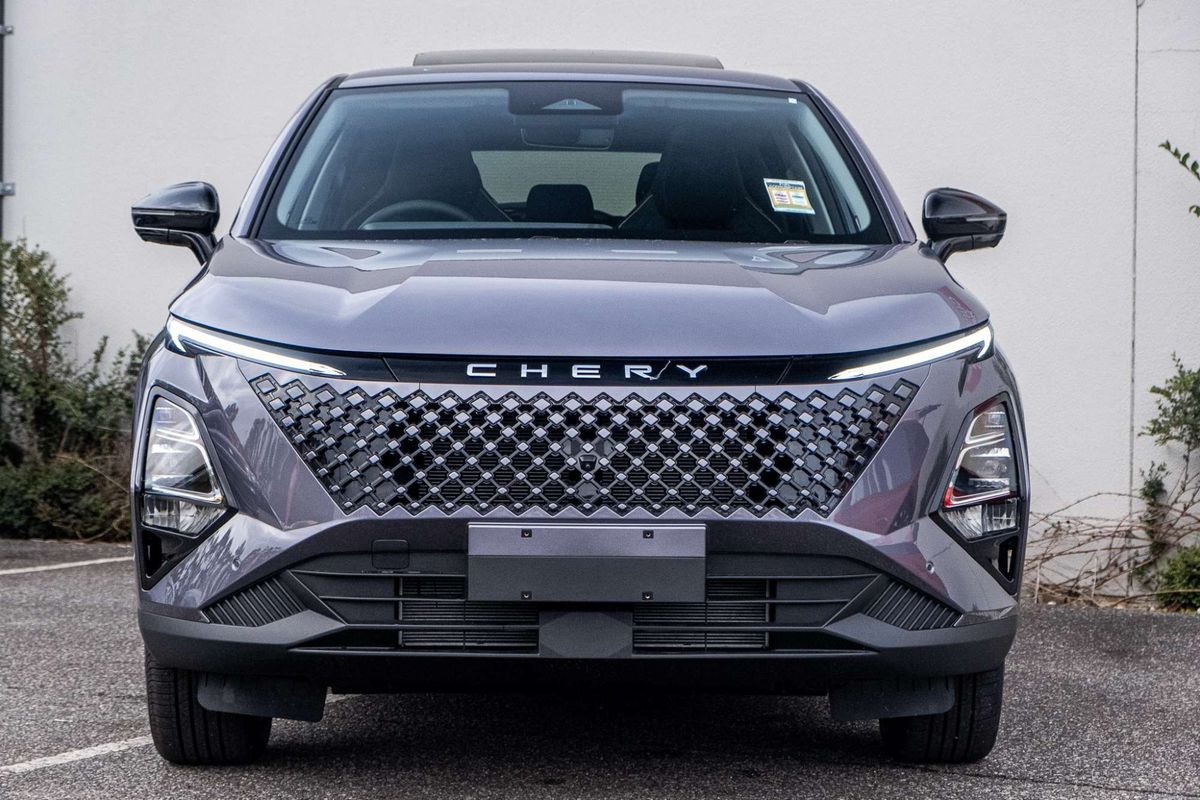 2026 Chery C5 Hybrid Ultimate T34