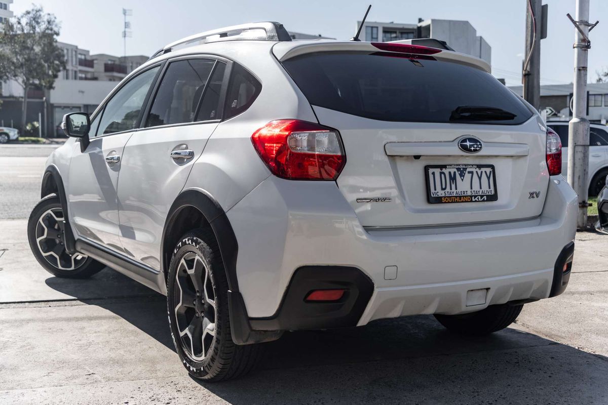 2014 Subaru XV 2.0i-S G4X