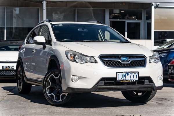 2014 Subaru XV 2.0i-S G4X