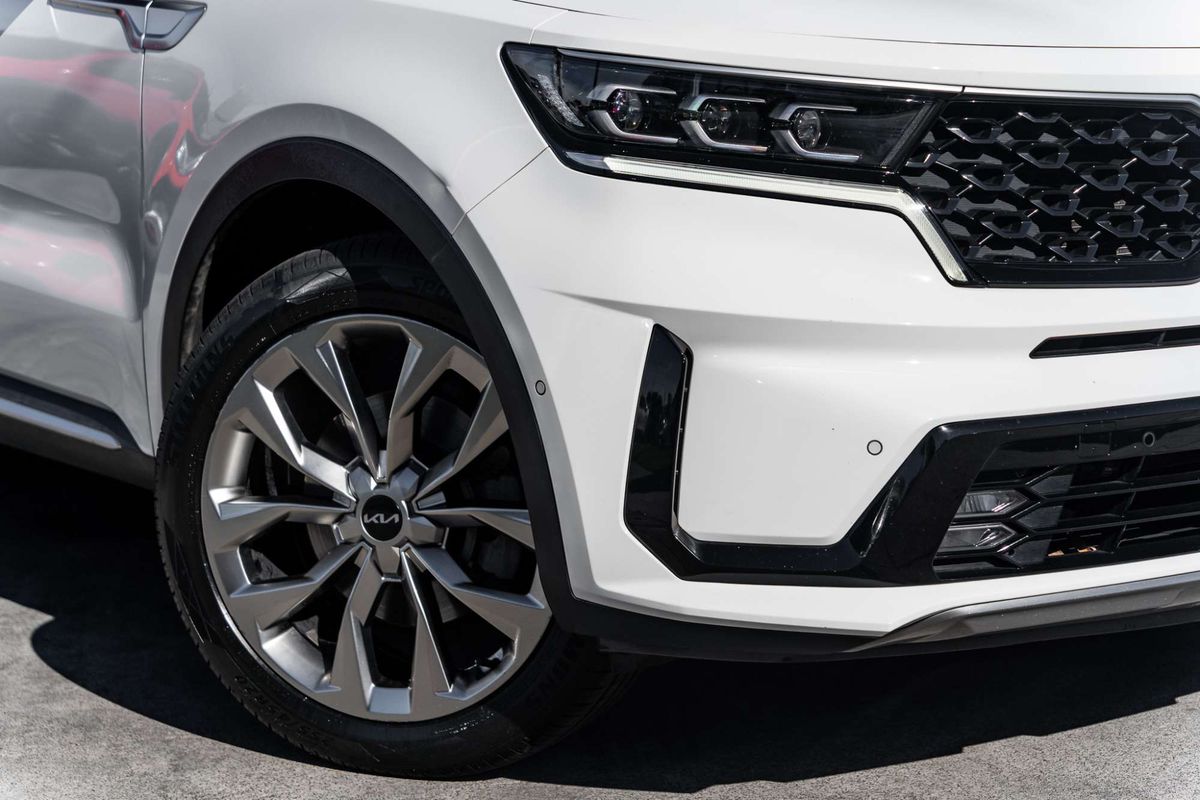 2022 Kia Sorento GT-Line MQ4