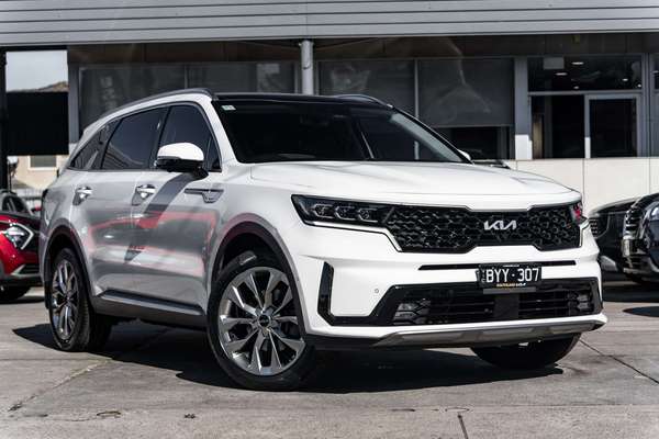 2022 Kia Sorento GT-Line MQ4