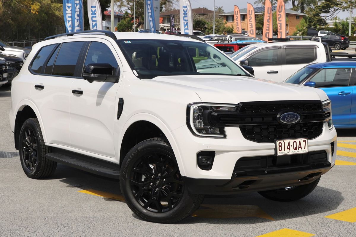 2025 Ford Everest Sport 3.0L