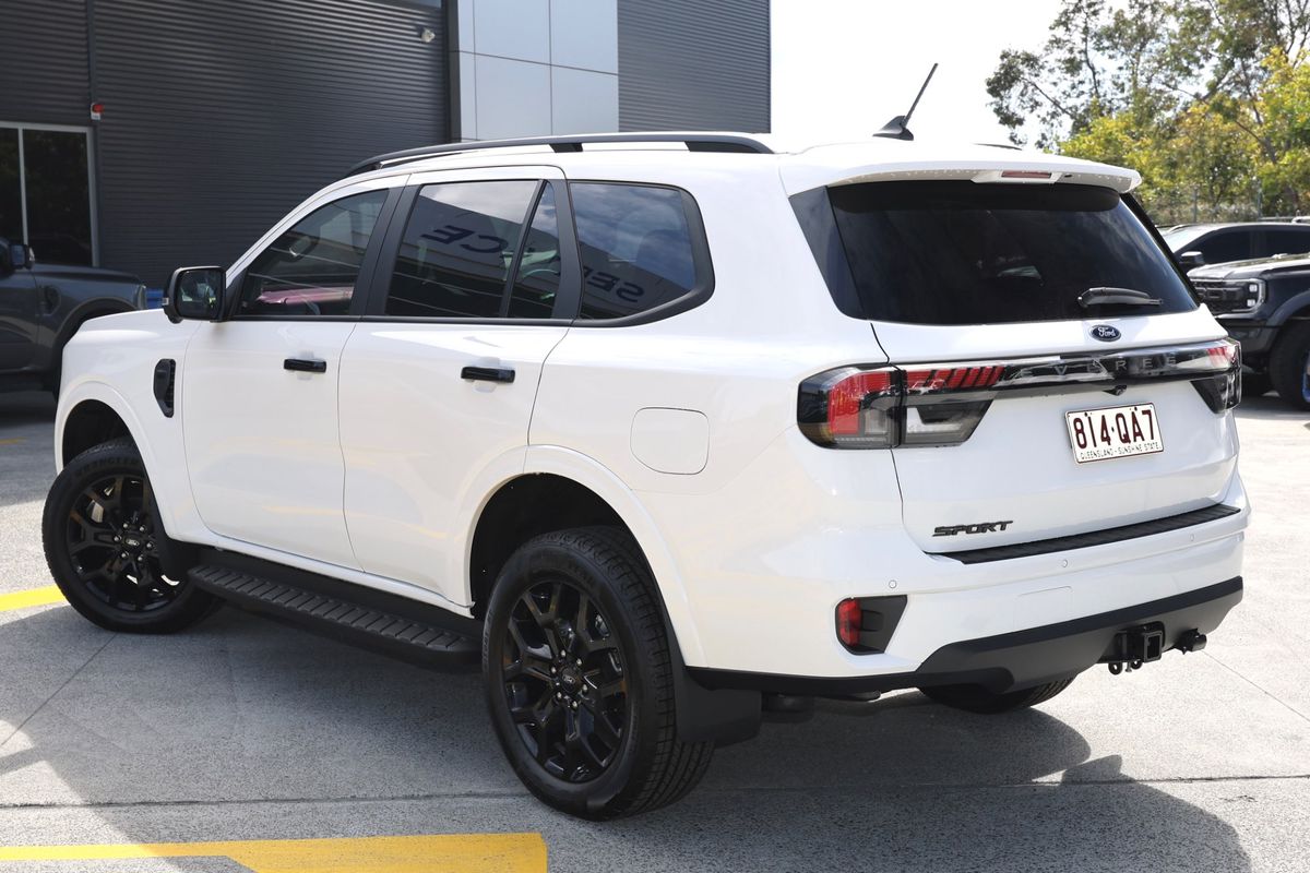 2025 Ford Everest Sport 3.0L