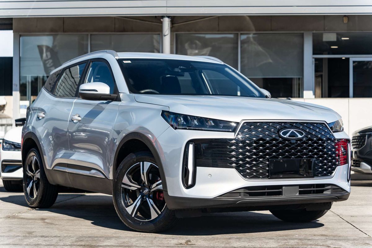 2025 Chery Tiggo 4 Urban
