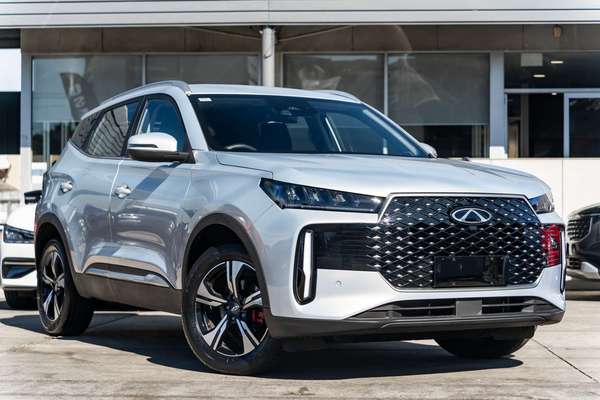 2025 Chery Tiggo 4 Urban