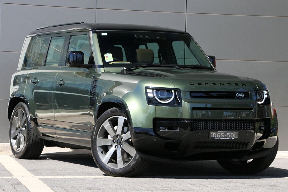 2026 Land Rover Defender 110 D350 X-Dynamic HSE L663