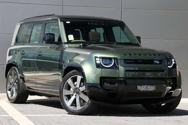 2026 Land Rover Defender 110 D350 X-Dynamic HSE L663