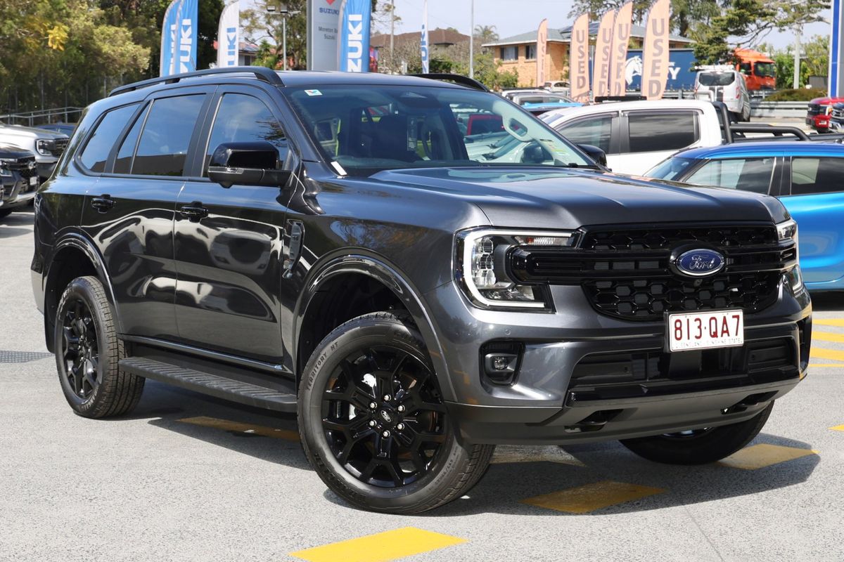 2025 Ford Everest Sport 3.0L