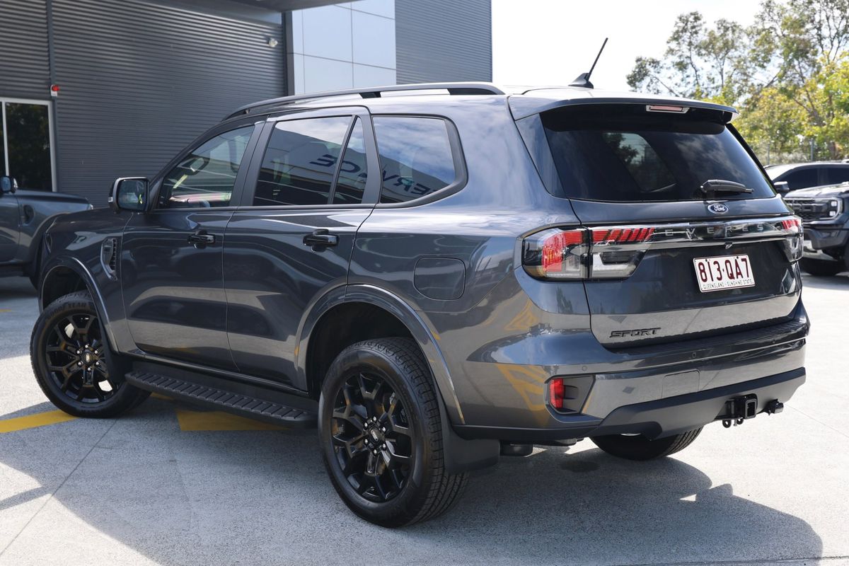 2025 Ford Everest Sport 3.0L