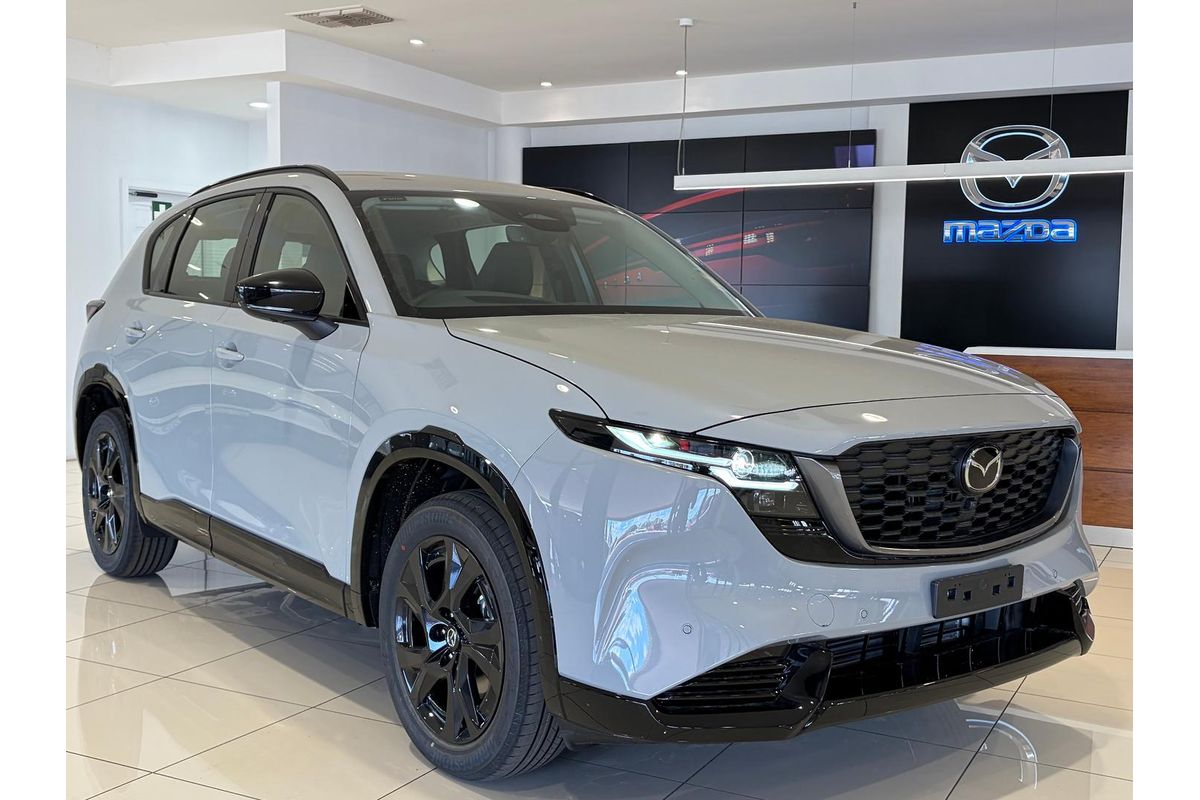 2026 Mazda CX-5 G25 GT SP KM Series
