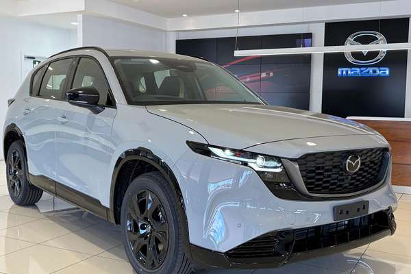 2026 Mazda CX-5 G25 GT SP KM Series