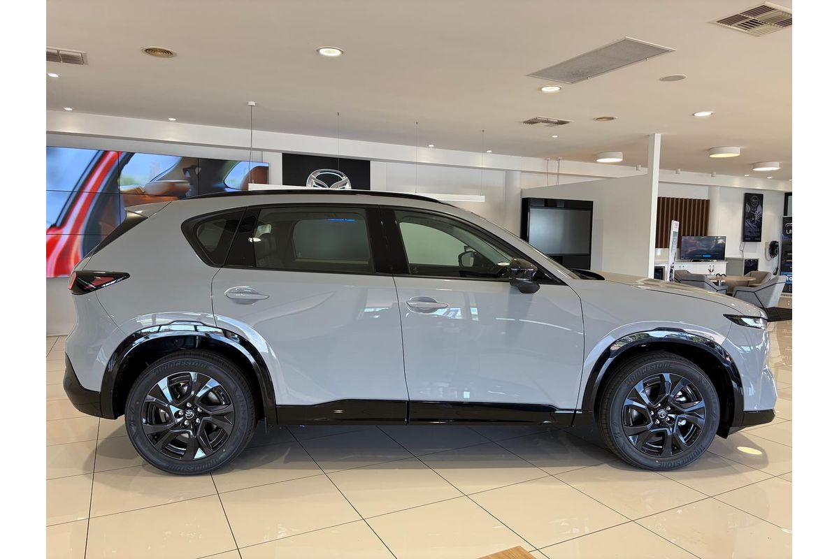2026 Mazda CX-5 G25 GT SP KM Series