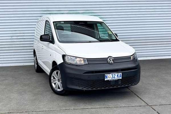 2026 Volkswagen Caddy TDI320 5 SWB