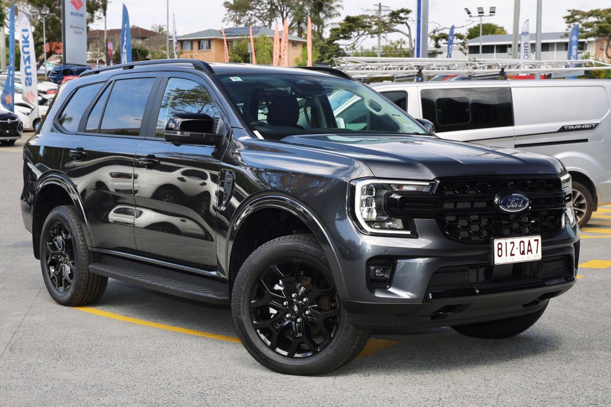 2025 Ford Everest Sport 3.0L