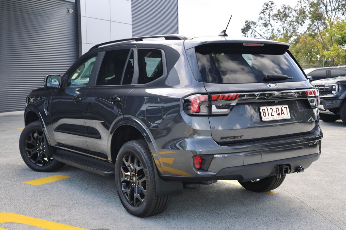 2025 Ford Everest Sport 3.0L