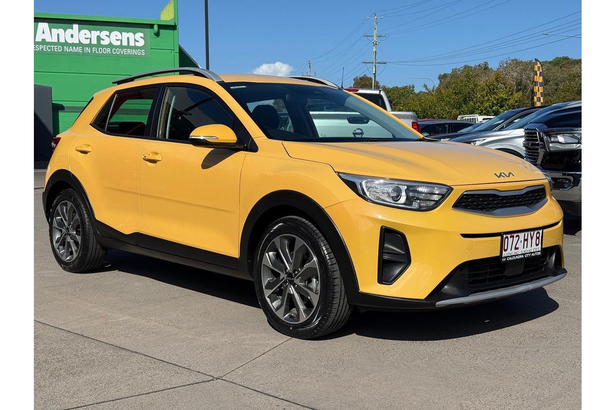2023 Kia Stonic Sport YB