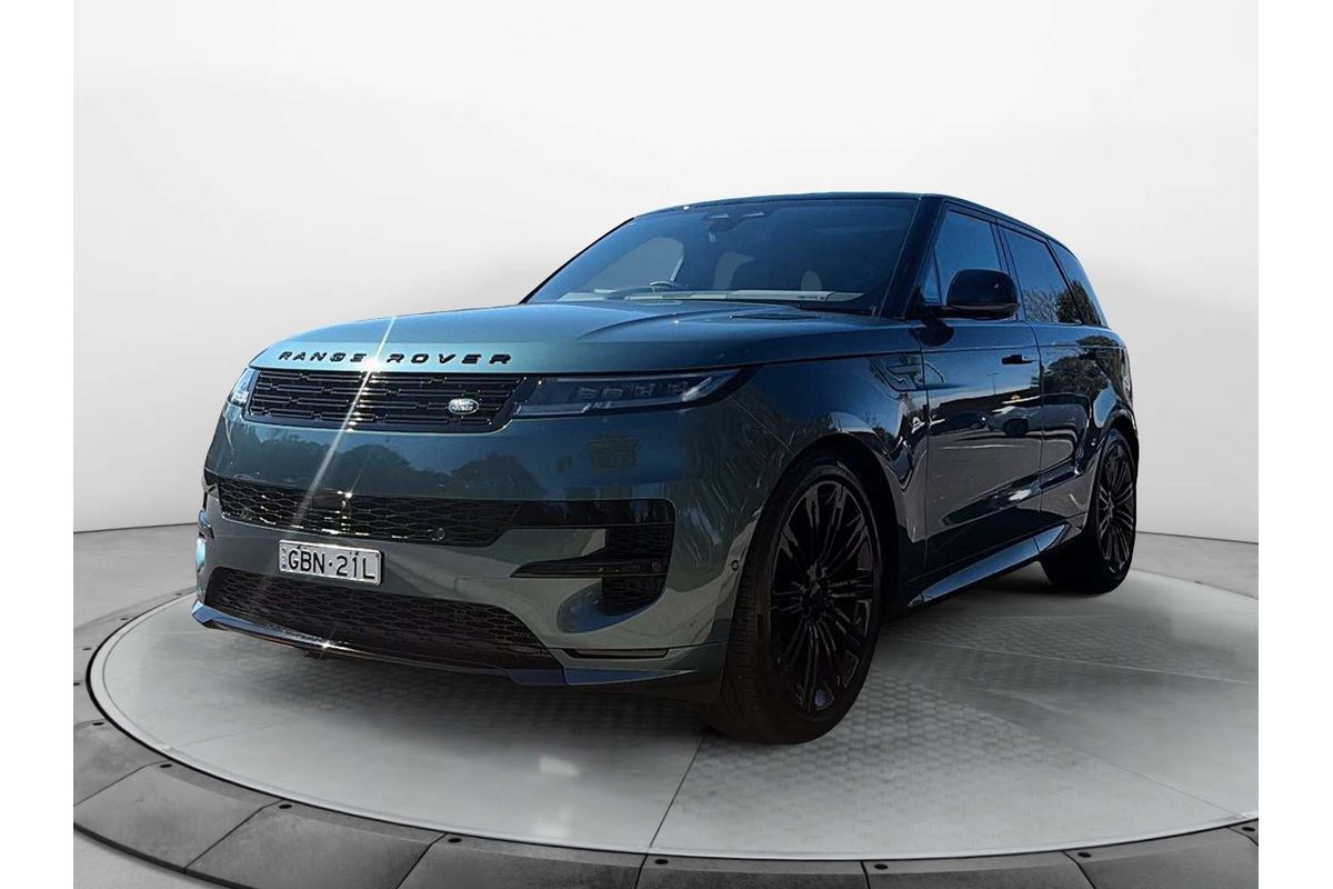 2026 Land Rover Range Rover Sport D250 Dynamic SE L461