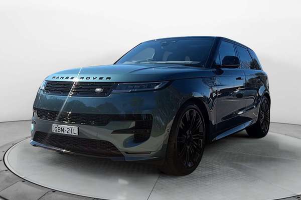 2026 Land Rover Range Rover Sport D250 Dynamic SE L461