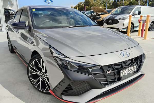 2023 Hyundai i30 N Premium CN7.V2
