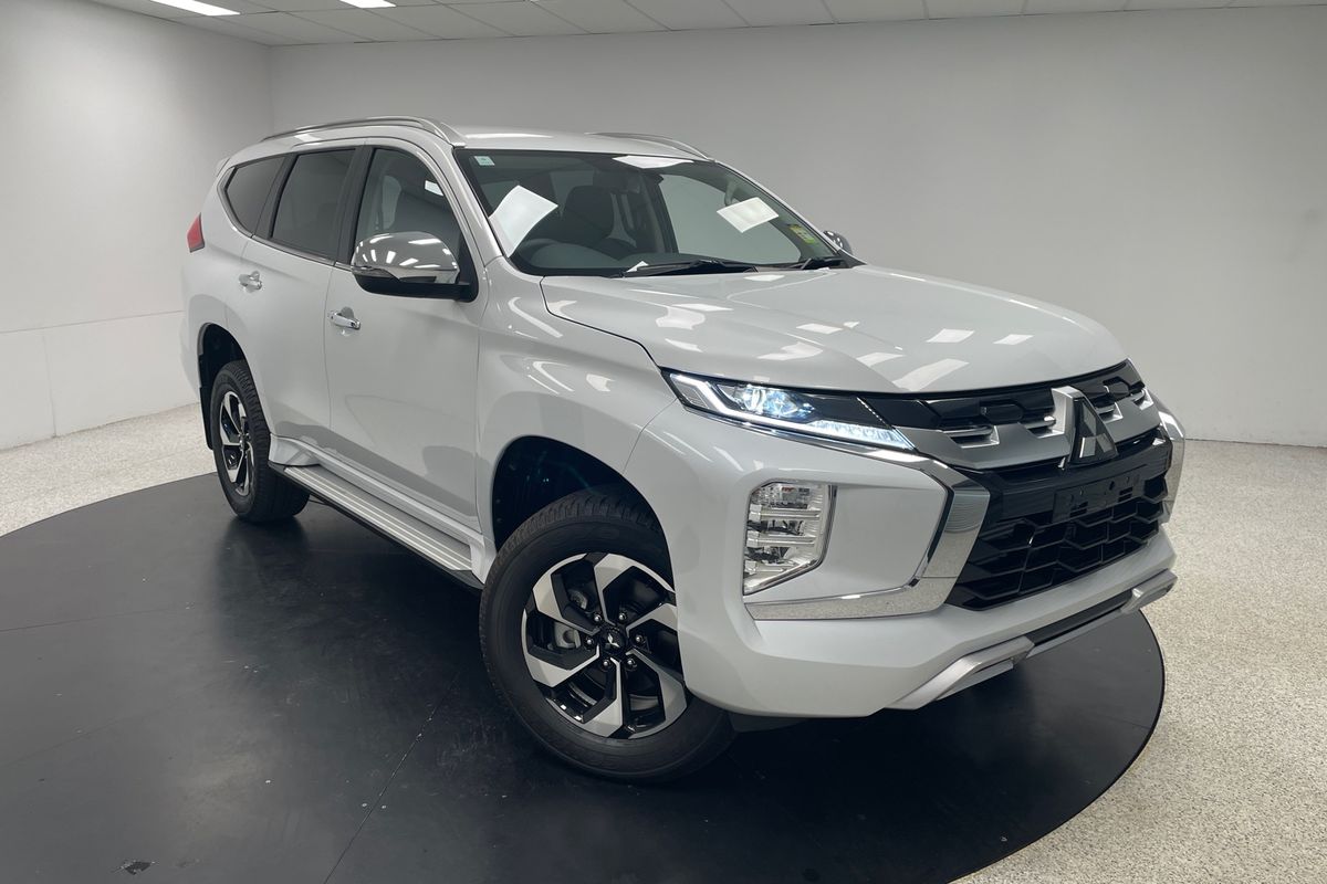 2025 Mitsubishi Pajero Sport GLS QG