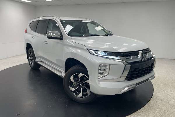 2025 Mitsubishi Pajero Sport GLS QG