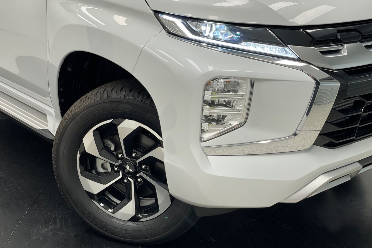 2025 Mitsubishi Pajero Sport GLS QG