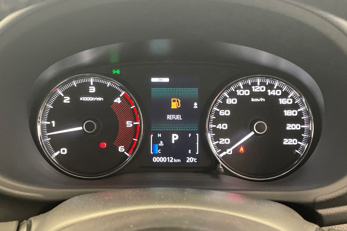 2025 Mitsubishi Pajero Sport GLS QG