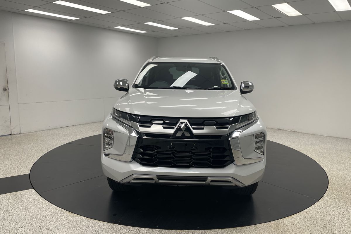 2025 Mitsubishi Pajero Sport GLS QG