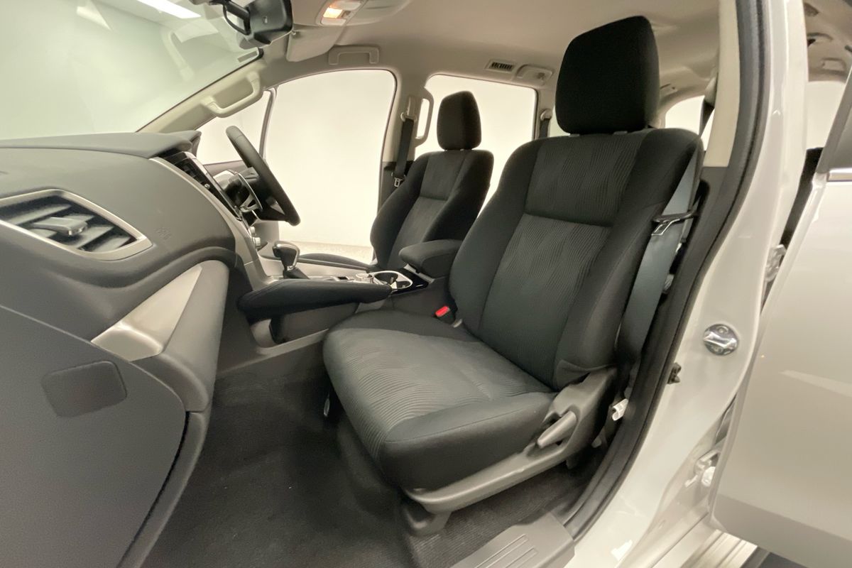 2025 Mitsubishi Pajero Sport GLS QG