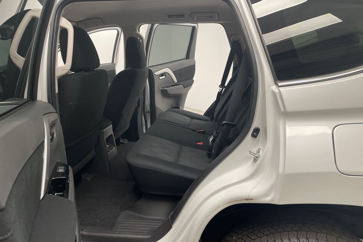 2025 Mitsubishi Pajero Sport GLS QG
