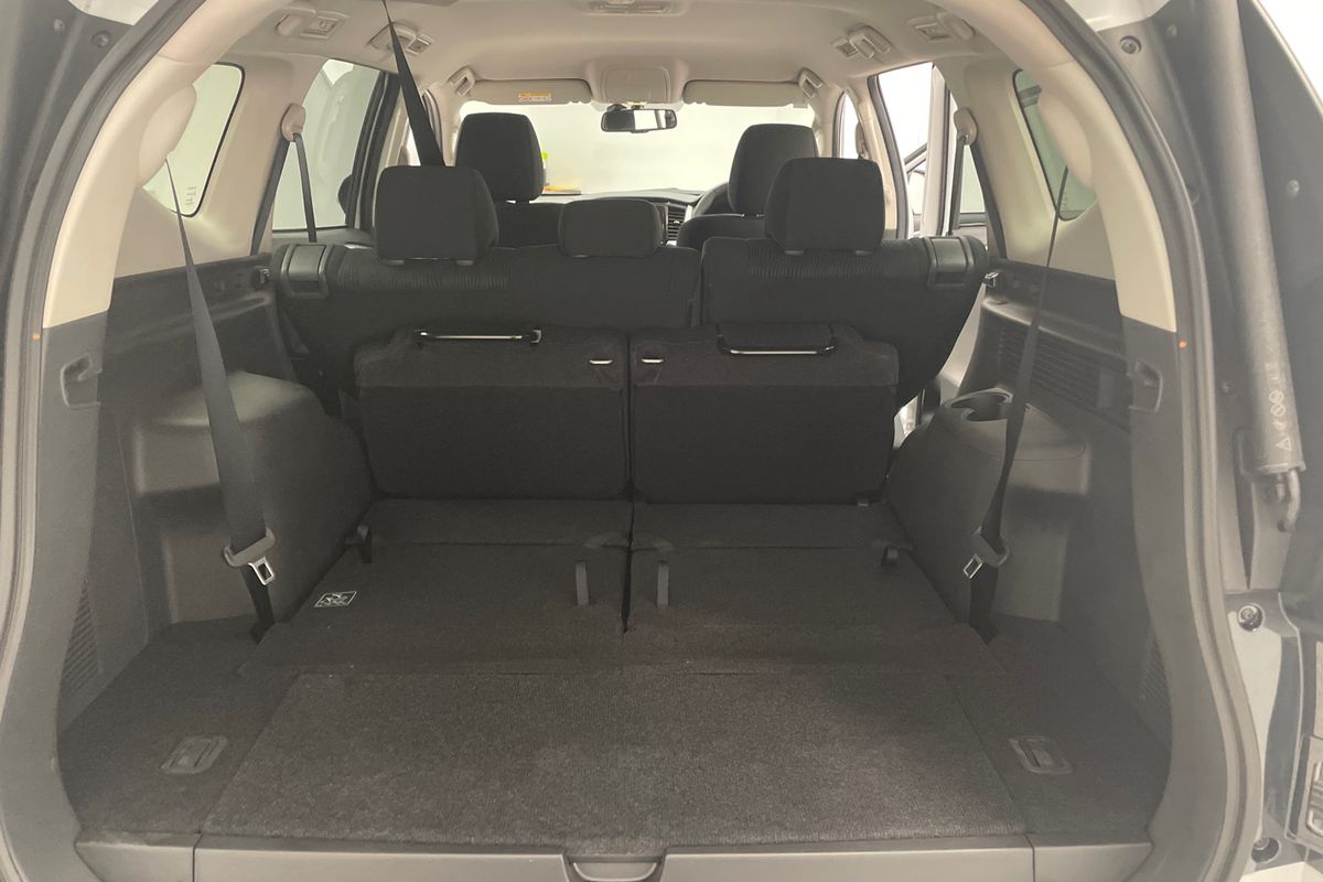 2025 Mitsubishi Pajero Sport GLS QG